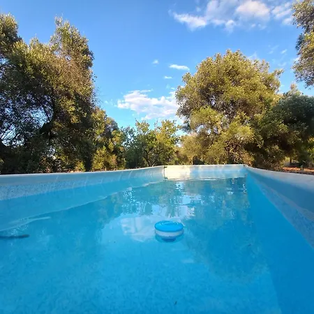 Casa Bordolese Hébergement de vacances Villa Castelli