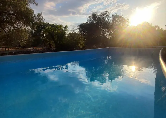 펜션 Casa Bordolese 빌라 카스텔리