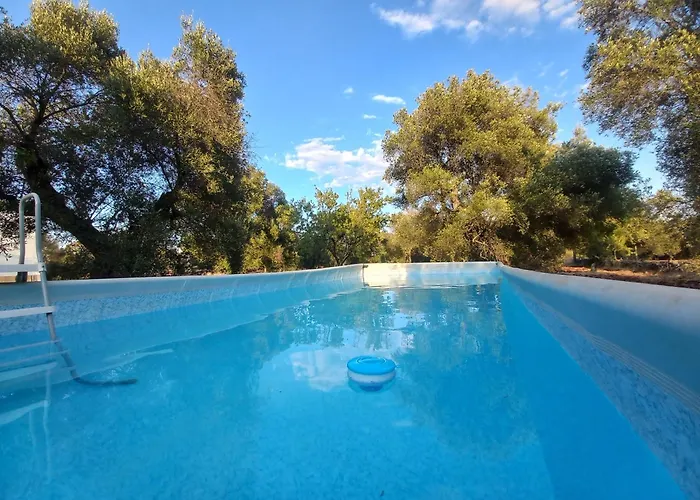 Casa Bordolese Vakantiehuis Villa Castelli